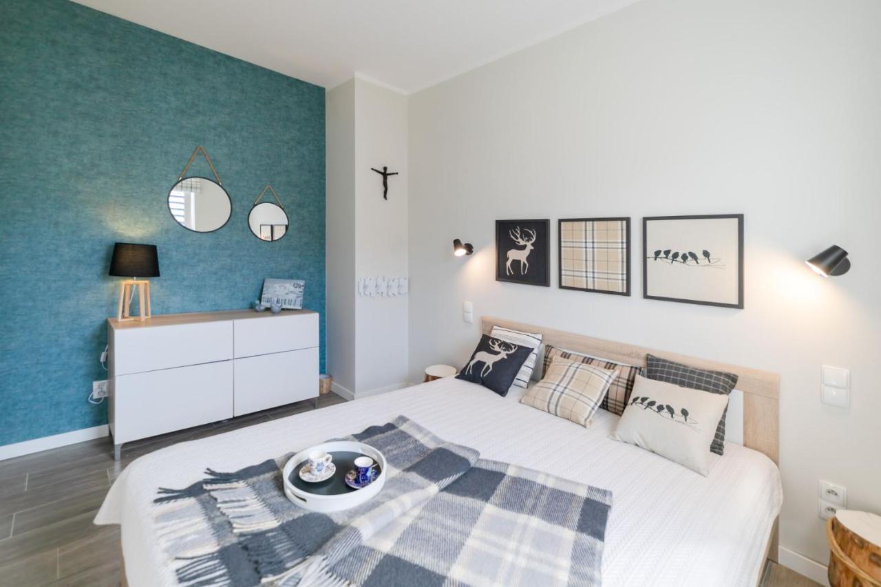 Apartamenty Na Szczycie Z Balkonem - Dream Apart Szczyrk Esterno foto