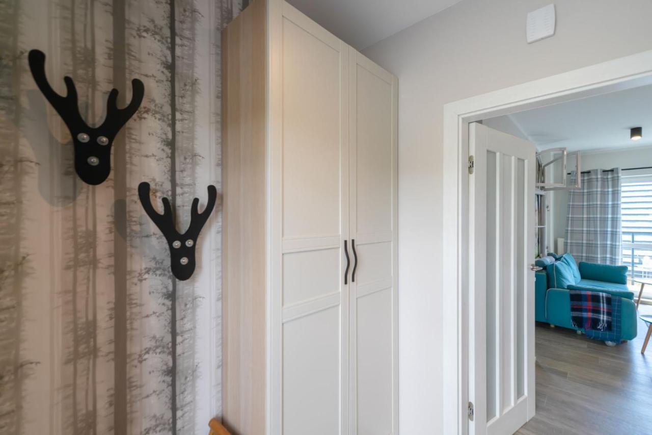 Apartamenty Na Szczycie Z Balkonem - Dream Apart Szczyrk Esterno foto