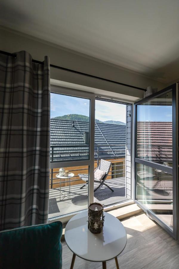 Apartamenty Na Szczycie Z Balkonem - Dream Apart Szczyrk Esterno foto