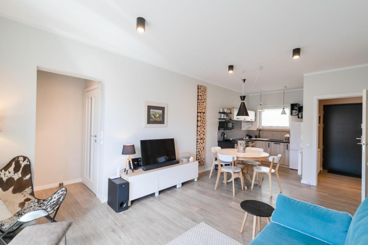 Apartamenty Na Szczycie Z Balkonem - Dream Apart Szczyrk Esterno foto