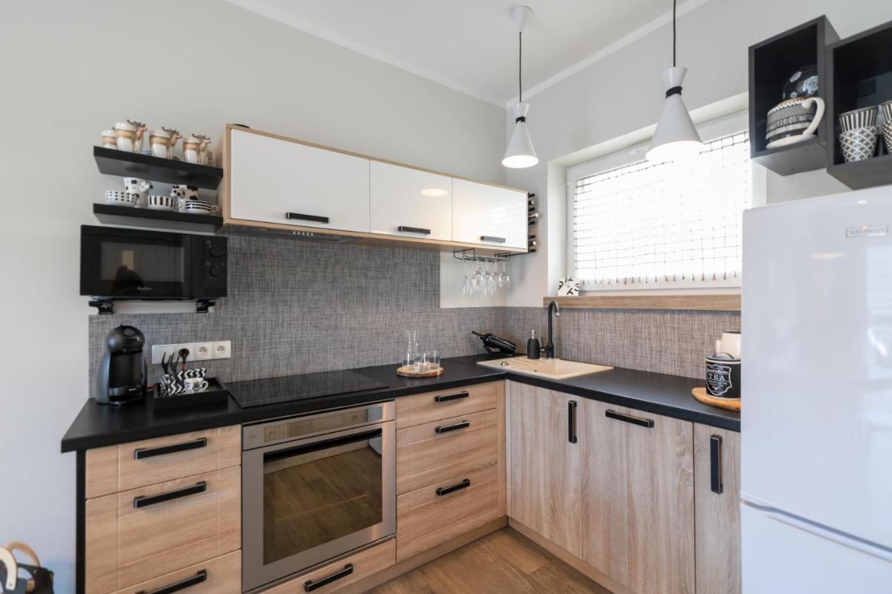 Apartamenty Na Szczycie Z Balkonem - Dream Apart Szczyrk Esterno foto