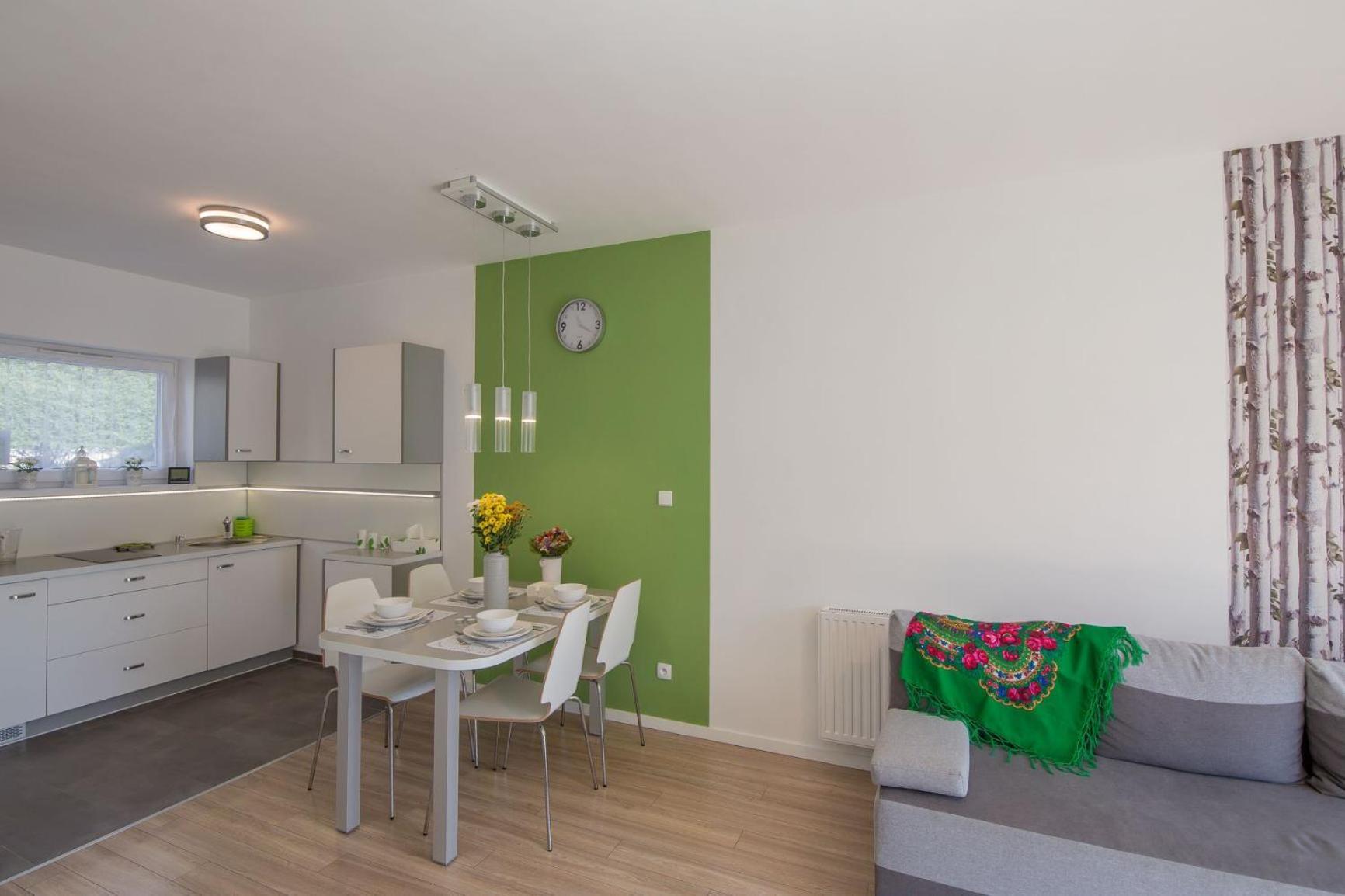 Apartamenty Na Szczycie Z Balkonem - Dream Apart Szczyrk Camera foto