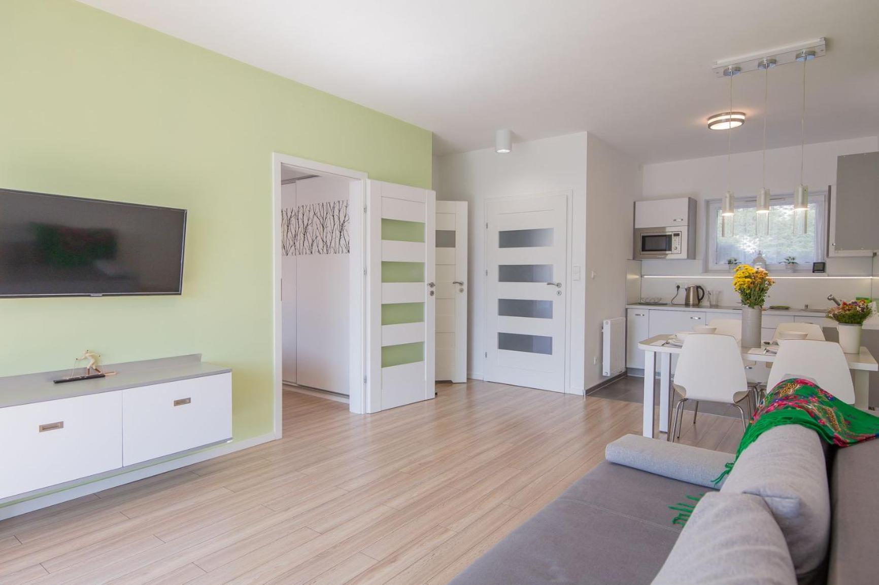 Apartamenty Na Szczycie Z Balkonem - Dream Apart Szczyrk Camera foto