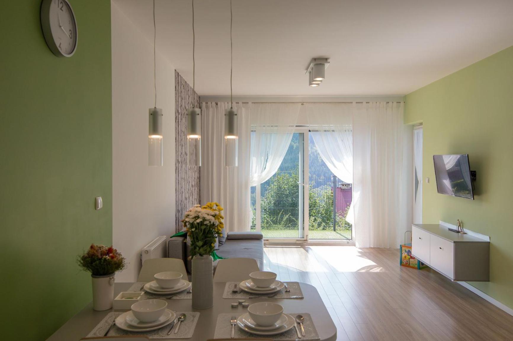 Apartamenty Na Szczycie Z Balkonem - Dream Apart Szczyrk Camera foto