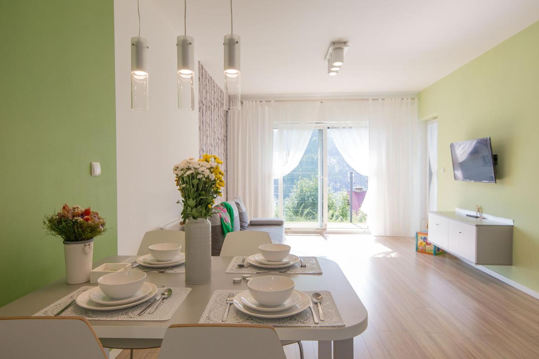 Apartamenty Na Szczycie Z Balkonem - Dream Apart Szczyrk Camera foto