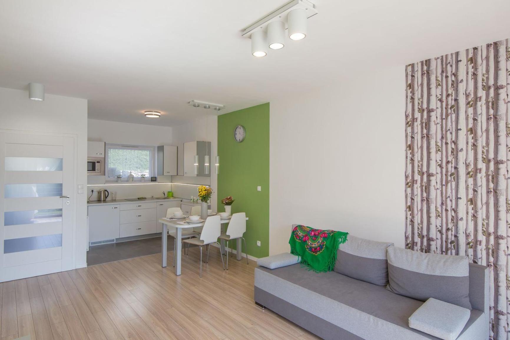 Apartamenty Na Szczycie Z Balkonem - Dream Apart Szczyrk Camera foto