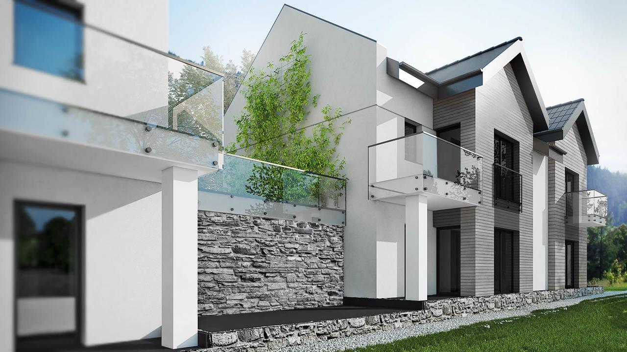 Apartamenty Na Szczycie Z Balkonem - Dream Apart Szczyrk Esterno foto