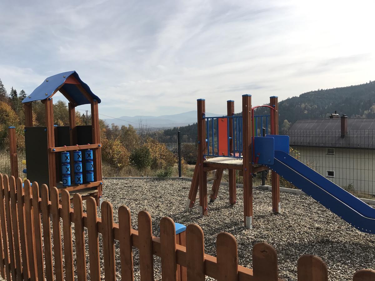 Apartamenty Na Szczycie Z Balkonem - Dream Apart Szczyrk Esterno foto