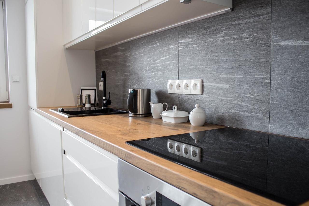 Apartamenty Na Szczycie Z Balkonem - Dream Apart Szczyrk Esterno foto