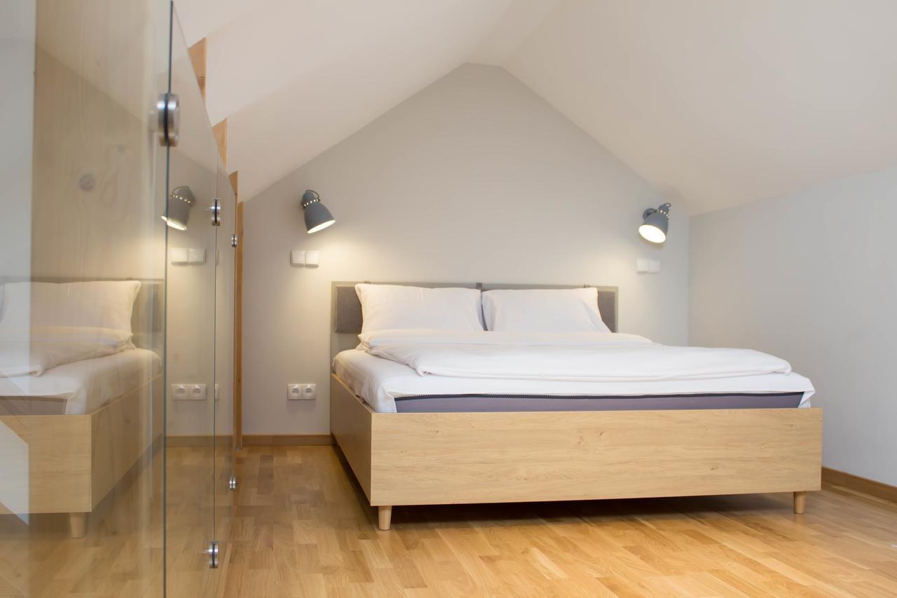 Apartamenty Na Szczycie Z Balkonem - Dream Apart Szczyrk Esterno foto