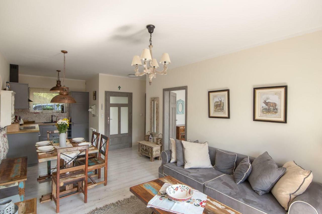 Apartamenty Na Szczycie Z Balkonem - Dream Apart Szczyrk Esterno foto