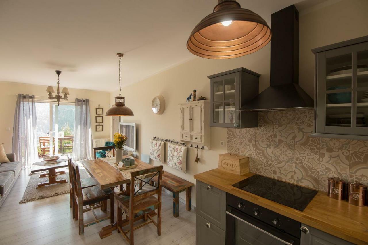 Apartamenty Na Szczycie Z Balkonem - Dream Apart Szczyrk Esterno foto