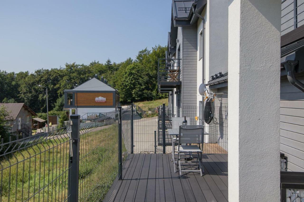 Apartamenty Na Szczycie Z Balkonem - Dream Apart Szczyrk Esterno foto