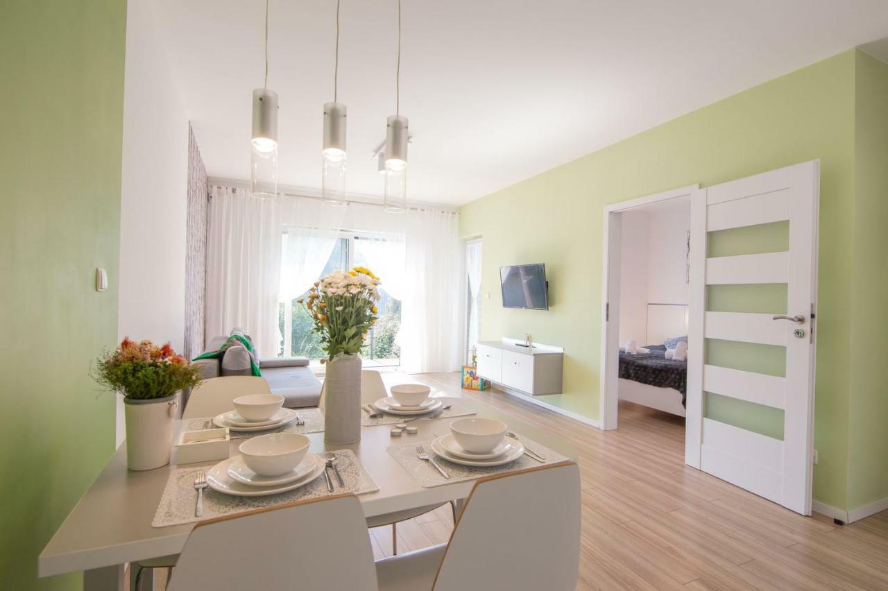 Apartamenty Na Szczycie Z Balkonem - Dream Apart Szczyrk Esterno foto
