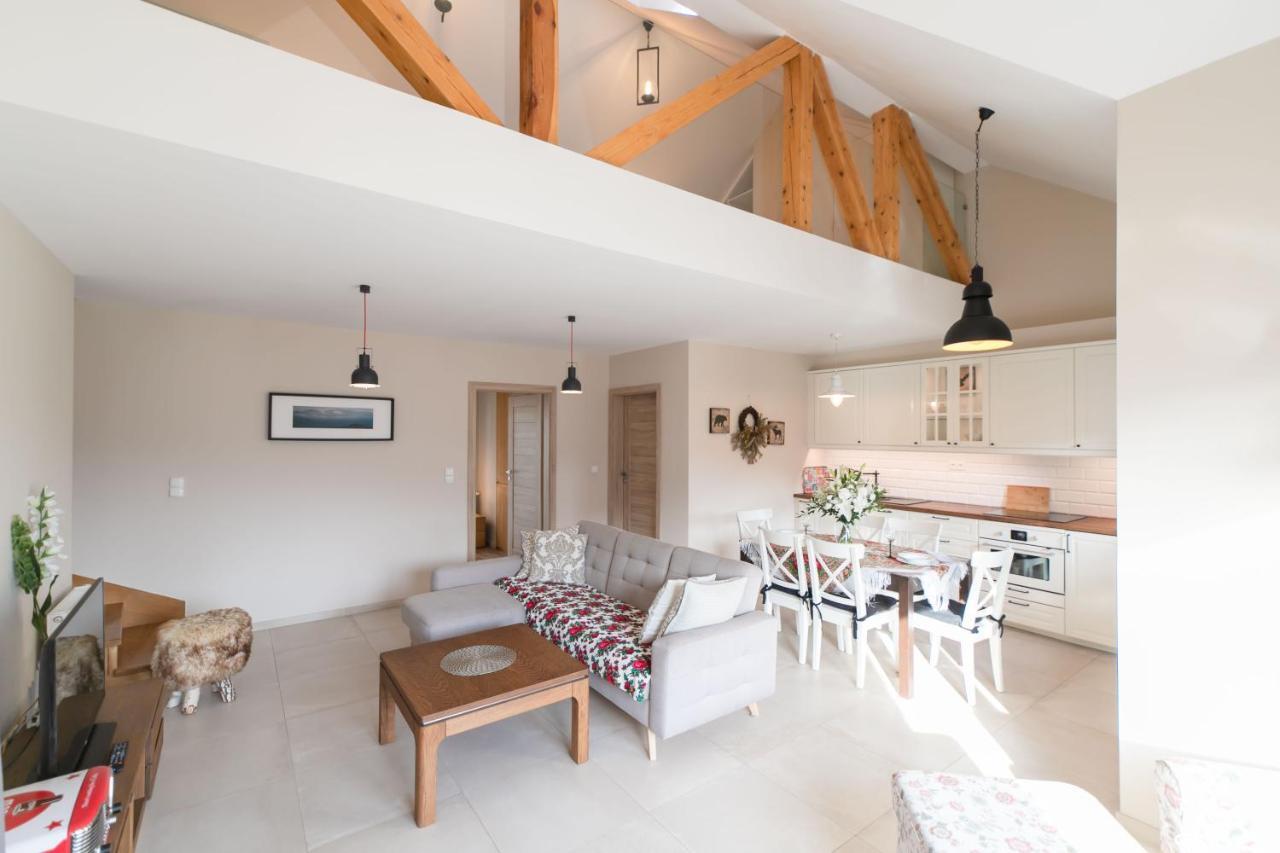 Apartamenty Na Szczycie Z Balkonem - Dream Apart Szczyrk Esterno foto