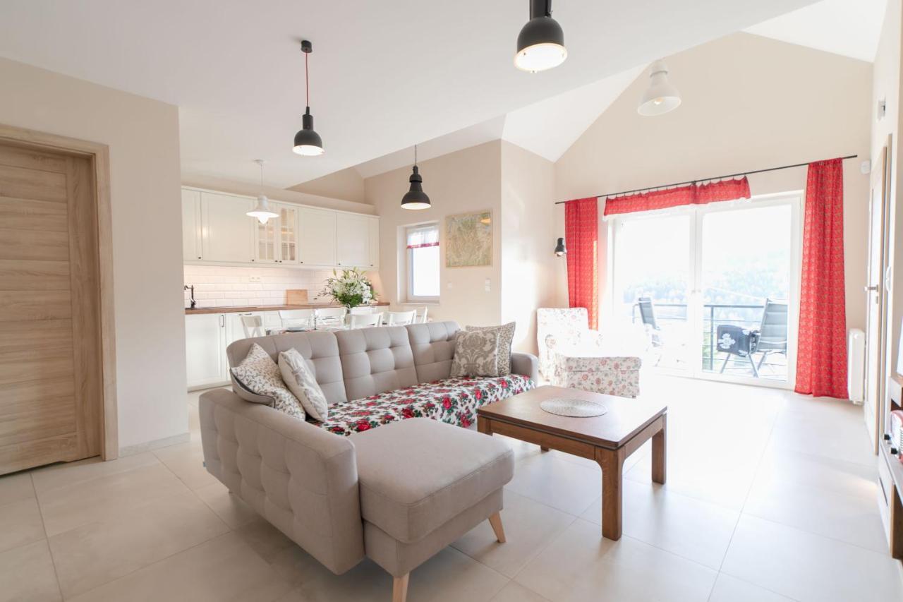 Apartamenty Na Szczycie Z Balkonem - Dream Apart Szczyrk Esterno foto