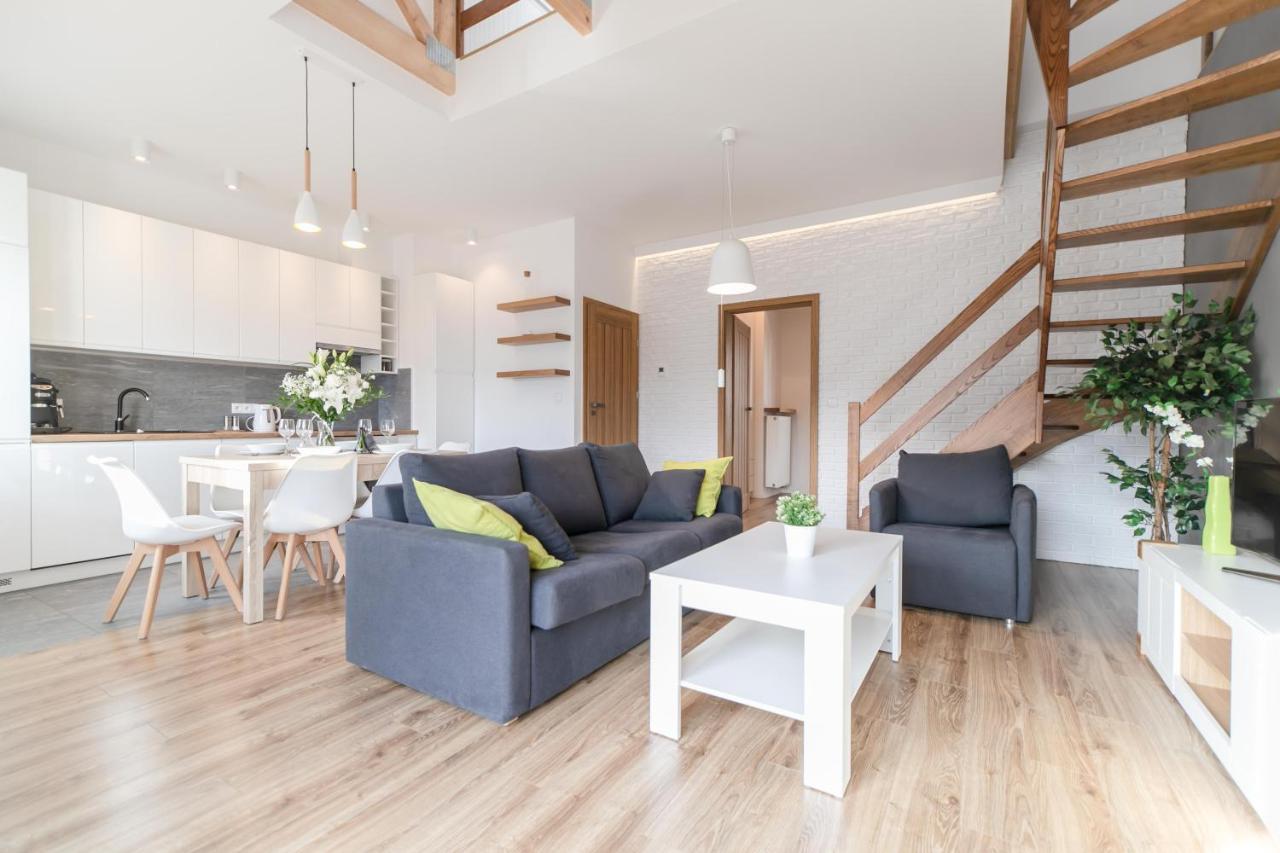 Apartamenty Na Szczycie Z Balkonem - Dream Apart Szczyrk Esterno foto