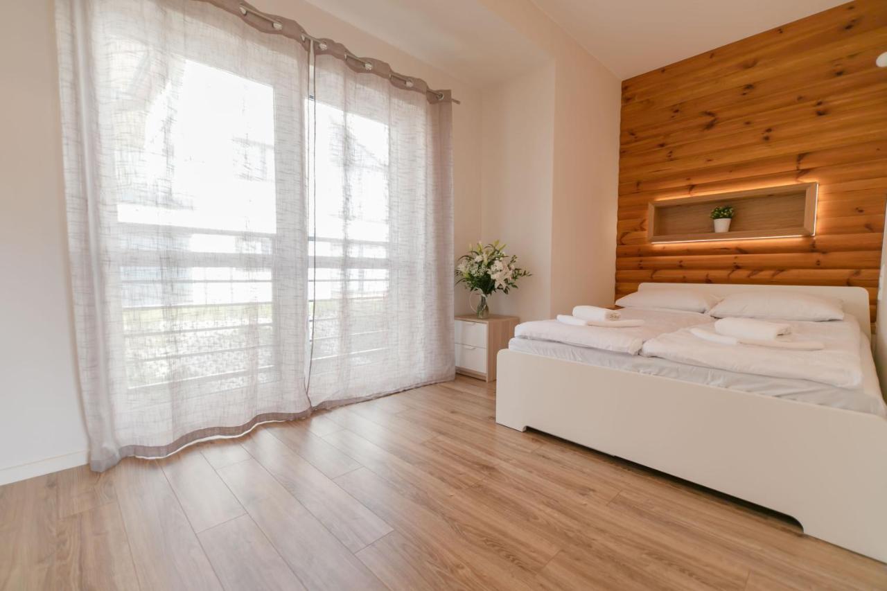 Apartamenty Na Szczycie Z Balkonem - Dream Apart Szczyrk Esterno foto