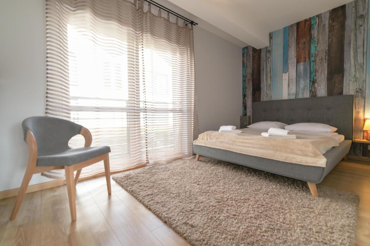 Apartamenty Na Szczycie Z Balkonem - Dream Apart Szczyrk Esterno foto