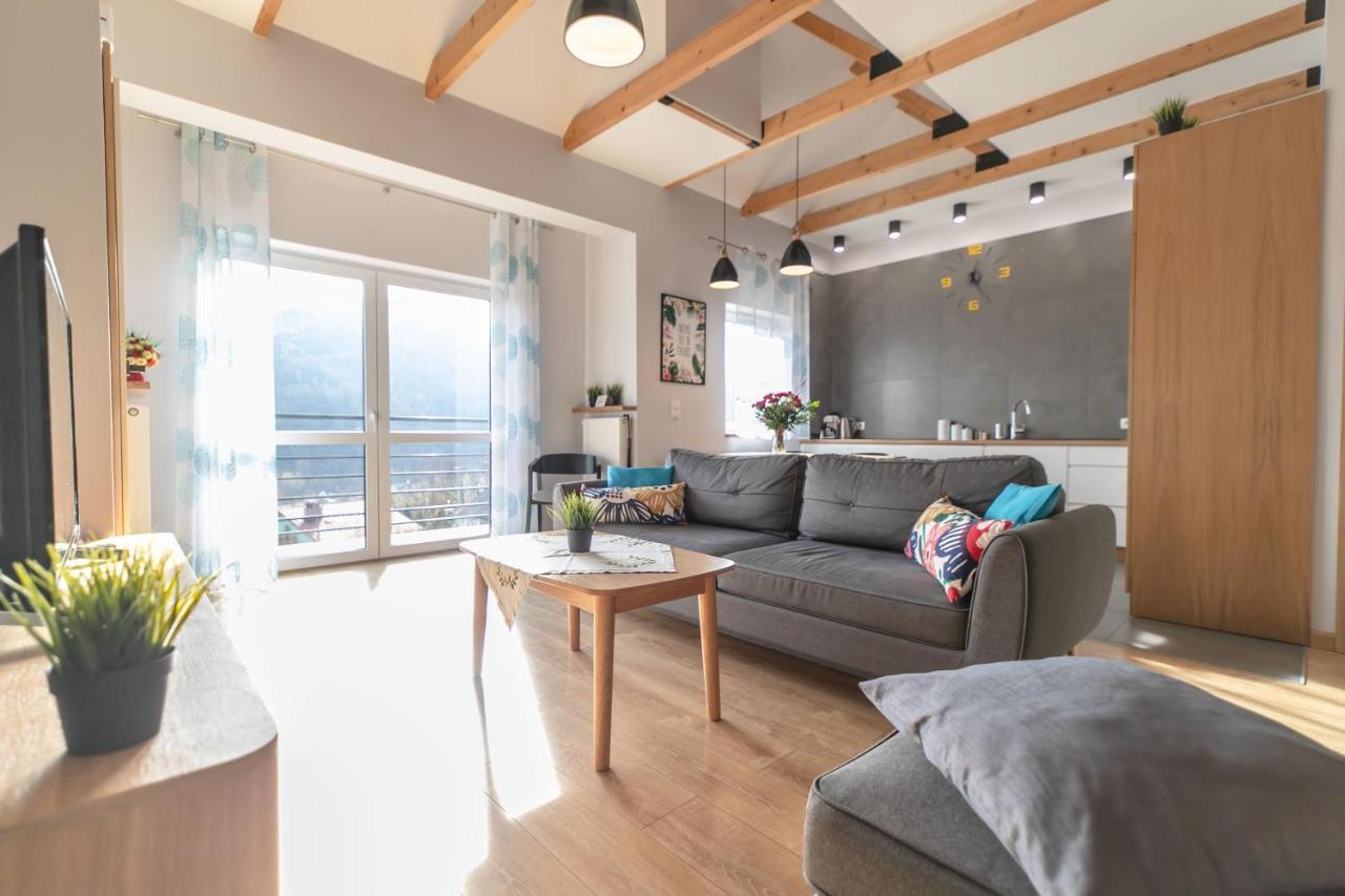 Apartamenty Na Szczycie Z Balkonem - Dream Apart Szczyrk Esterno foto